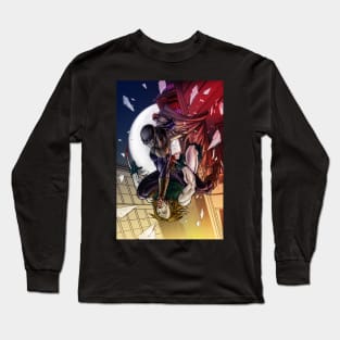 Blackthorne #2A Cover Art Long Sleeve T-Shirt